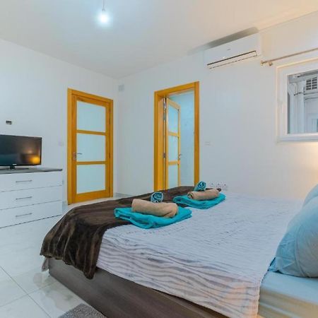 New 3 Bdr 2 Bth Apartment Terrace In Bugibba St. Paul's Bay Exterior foto